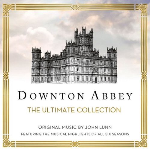 OST - Downton Abbey - Ultimate Collection (CD)