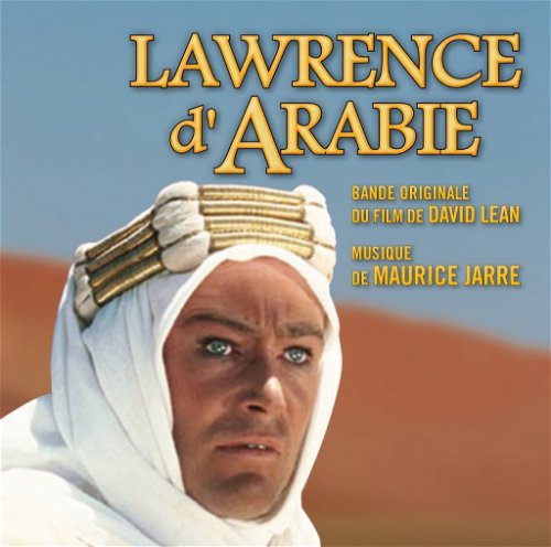 OST - Lawrence Of Arabia (CD)