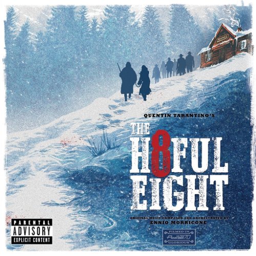 OST / Ennio Morricone - The Hateful Eight (CD)