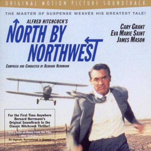 OST - North By Northwest (CD)