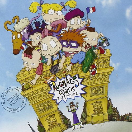 OST - Rugrats In Paris (CD)