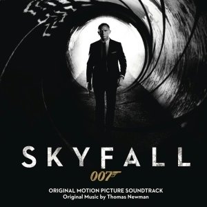 OST - Skyfall (CD)