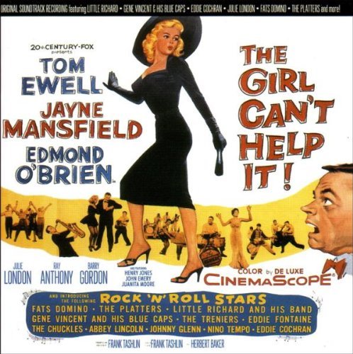 OST - The Girl Can't Help It (CD)