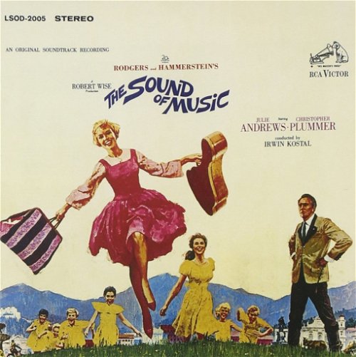 OST - The Sound Of Music (SA)