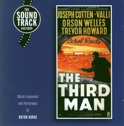 OST - The Third Man (CD)