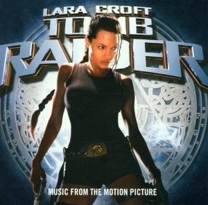 OST - Tomb Raider 1 (CD)