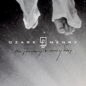 Ozark Henry - Journey's Everything (Live Album) (CD)
