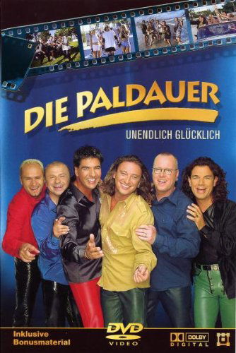 Die Paldauer - Unendlich Glücklich (DVD)