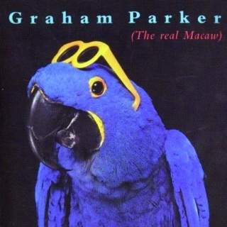 Graham Parker - Real Macaw (CD)