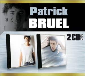 Patrick Bruel - Juste Avant / De Face (CD)