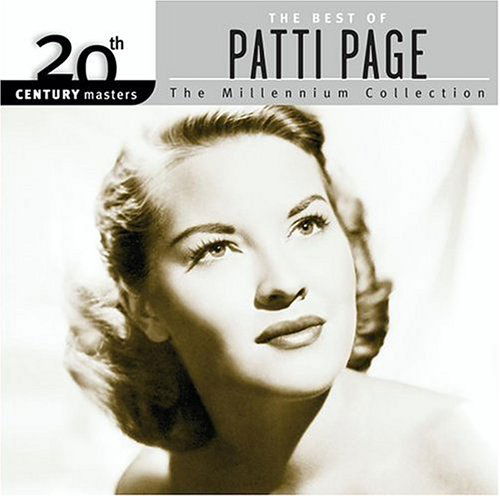 Patti Page - Best Of / 20TH Century Masters (CD)