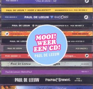 Paul De Leeuw - Mooi! Weer Een CD! / Beste Van (CD)