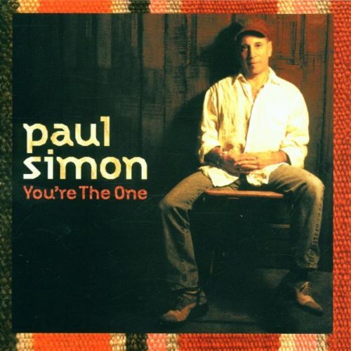 Paul Simon - You're The One (CD)