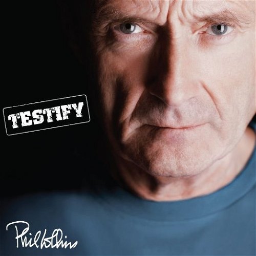 Phil Collins - Testify (Deluxe 2CD) (CD)