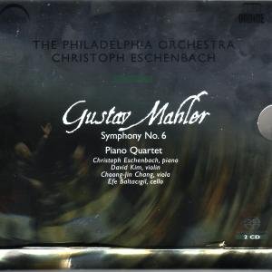 Mahler / Philadelphia Orchestra - Symphony No. 6 (SA)