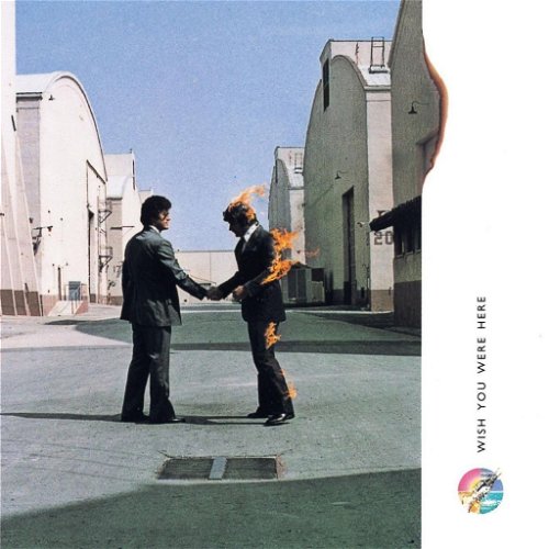 Pink Floyd - Wish You Were Here (CD)