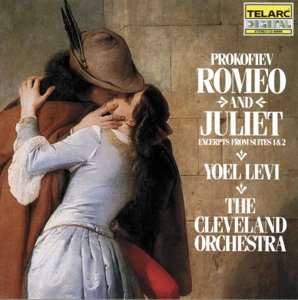 Prokofiev / Cleveland / Levi - Romeo & Juliet (CD)