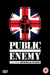Public Enemy - Live From Metropolis Studios (DVD)