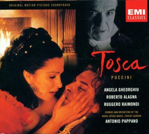 Puccini / Alagna / Gheorghiu - Tosca (Original Soundtrack) - 2CD