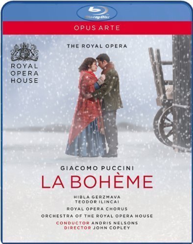 Puccini / Royal Opera House - La Boheme (Bluray)
