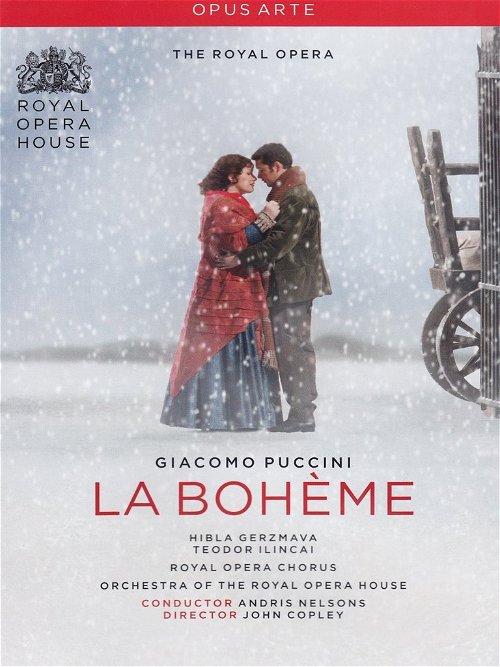 Puccini / Royal Opera House - La Boheme (DVD)