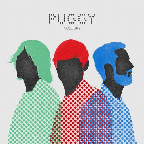 Puggy - Colours (CD)