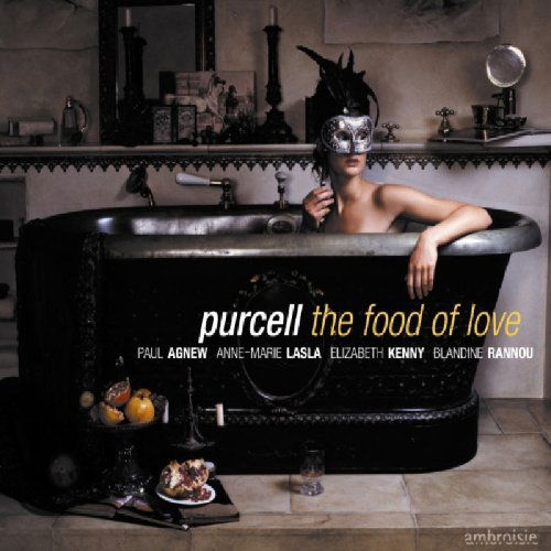 Purcell / Agnew / Lasla - The Food Of Love (CD)