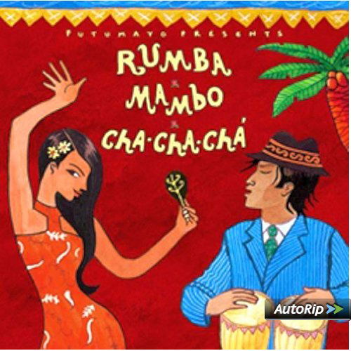 Various - Rumba Mambo Cha Cha Cha (CD)