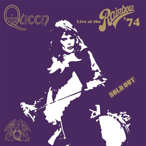 Queen - Live At The Rainbow '74 (Deluxe Box Set) (CD)
