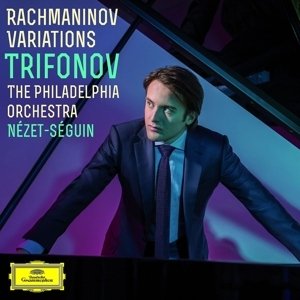 Rachmaninov / Trifonov - Variations (CD)