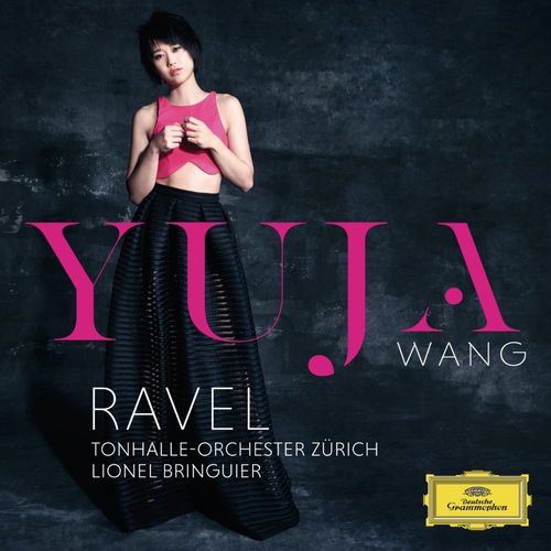 Ravel / Fauré / Yuja Wang - Piano Concertos (CD)