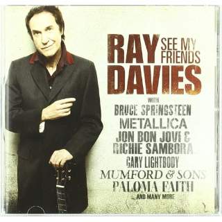 Ray Davies - See My Friends (CD)