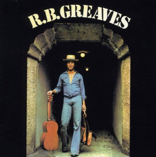 R.B. Greaves - R.B. Greaves (CD)