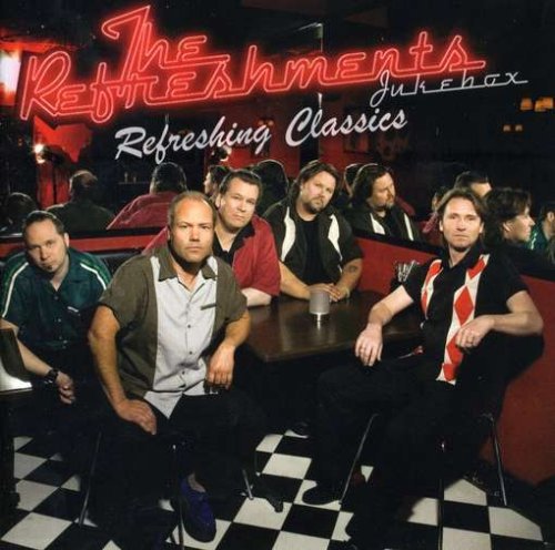 The Refreshments - Jukebox - Refreshing Classics (CD)