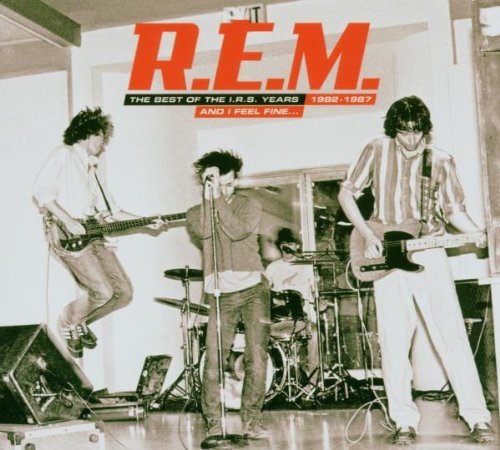 R.E.M. - And I Feel Fine...(Best Of I.R.S. Years) (CD)