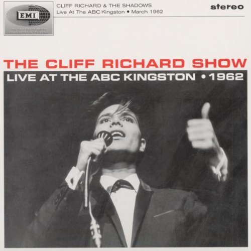 Cliff Richard - Live At The Abc Kingston 1962 (Limited) (CD)