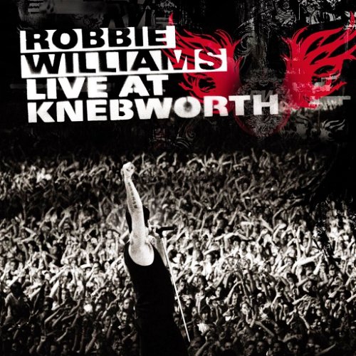 Robbie Williams - Live Summer 2003 (Live At Knebworth) (CD)