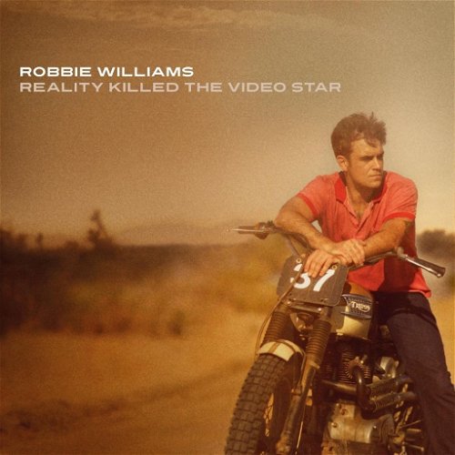 Robbie Williams - Reality Killed The Video Star +DVD (CD)