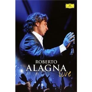 Roberto Alagna  - Live (DVD)