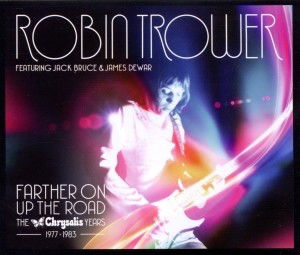 Robin Trower - Chrysalis Years (77-83) (CD)