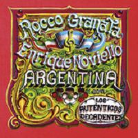 Rocco Granata & Enrique Noviello - Argentina (CD)