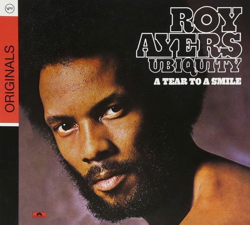 Roy Ayers - A Tear To A Smile (CD)