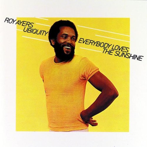 Roy Ayers - Everybody Loves The Sunshine (CD)