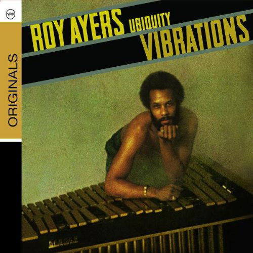 Roy Ayers - Vibrations (CD)