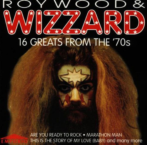 Roy Wood - 16 Greats From The '70S (CD)