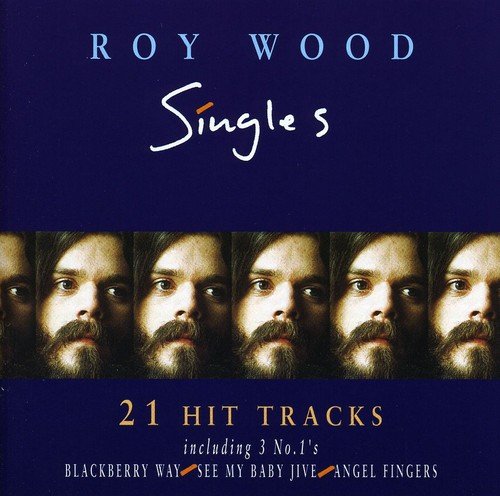 Roy Wood - Singles (CD)