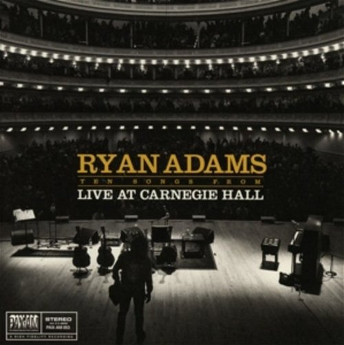 Ryan Adams - Ten Songs From Live At C (CD)