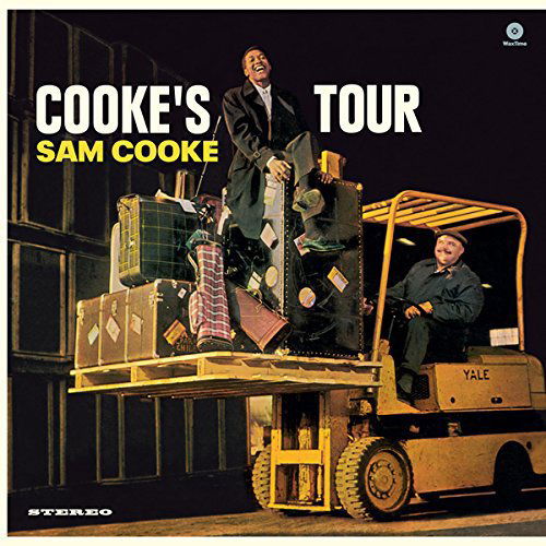 Sam Cooke - Cooke's Tour (LP)