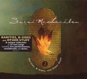 Sarah Mclachlan - Rarities, B-Sides & Other Stuff (CD)