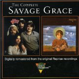 Savage Grace - Complete (CD)